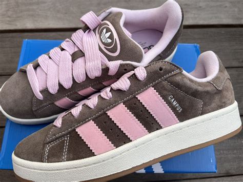 cheetah adidas campus|adidas campus brown and pink.